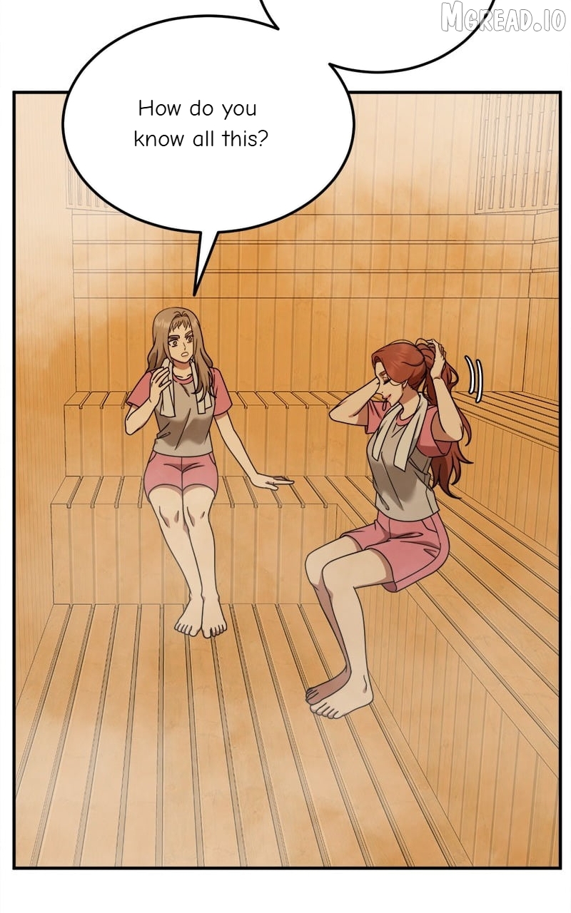 Change Me Chapter 182  - page 155